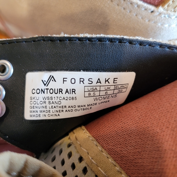 Forsake Contour Air Boots - Picture 7 of 10